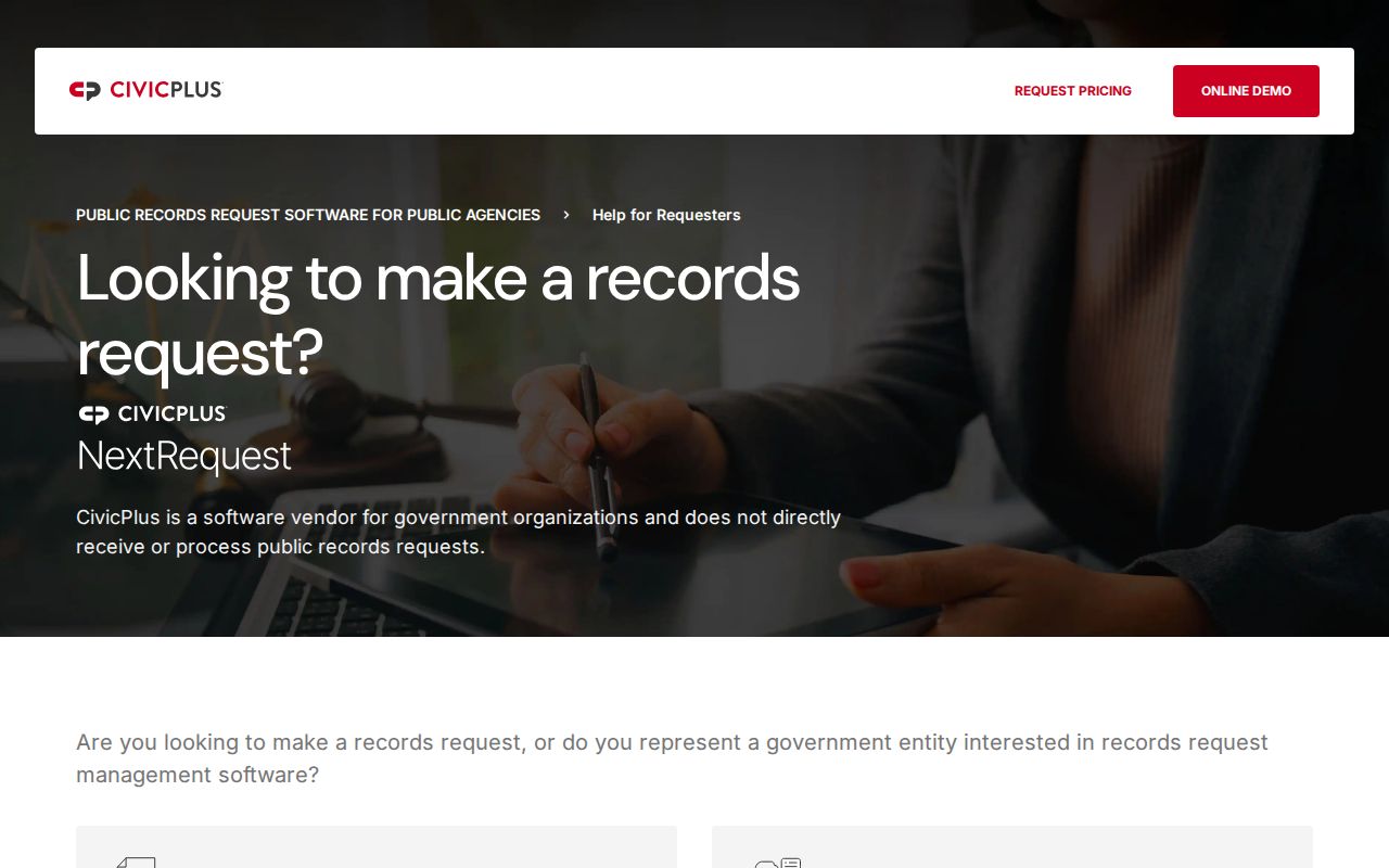 Escondido residents directory city public records request portal